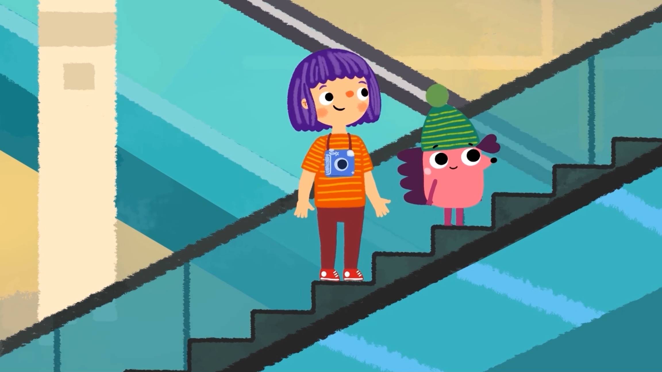 Клуб «Вопросики», 24 серия смотреть онлайн