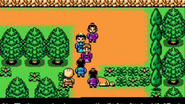 Strange Game Ending #110: Da Hua Shui Hu [By SNT & Nice Code] (NES) смотреть онлайн