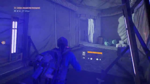 Assault Guide The Division Clearing out enemy stronghold encounter Episode 13 ZombieRPGee смотреть онлайн