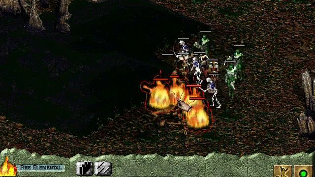 Lords of Magic: Special Edition Mantera mod GS5R3 Intro movie and Fire sorceress on hard turn 1 смотреть онлайн