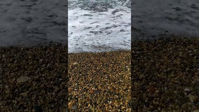 Звуки моря, шум прибоя, музыка для расслабления, медитации, йоги смотреть онлайн