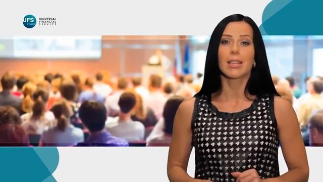 UFS-Invest. Новости. Выпуск №11. UFS Success System. Начни делать успешную карьеру сейчас. смотреть онлайн