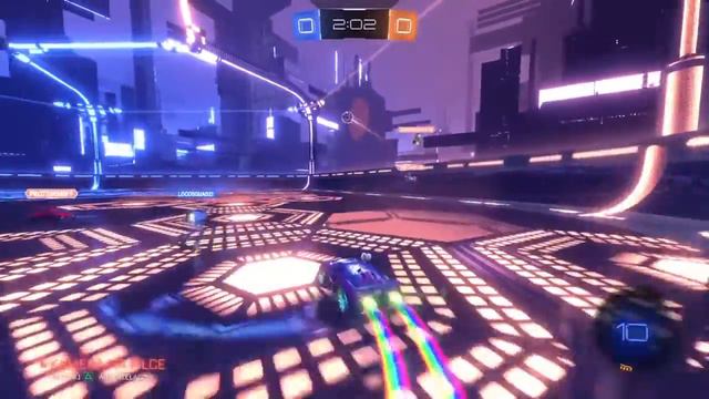 S2 Rocket League 3v3
