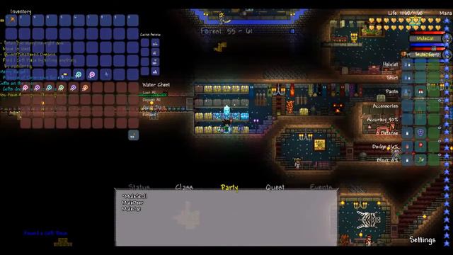 Let's Play N Terraria Episode 87 The Final Episode? + MAP DOWNLOAD! смотреть онлайн