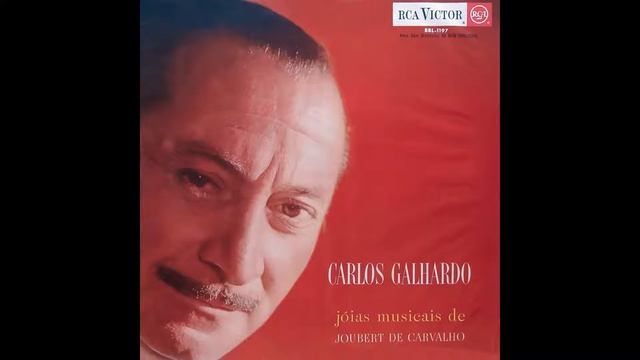 Carlos Galhardo - Maringá (Pseudo Video) смотреть онлайн