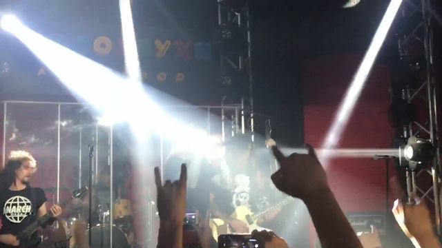 ARDA, Экзорцист, live 2018 смотреть онлайн