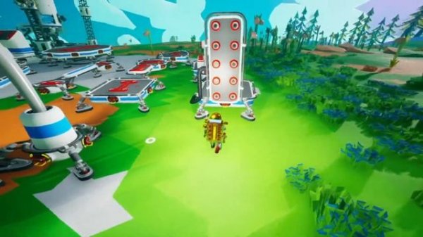 Всё о платформах в Astroneer!!! Астронир гайд