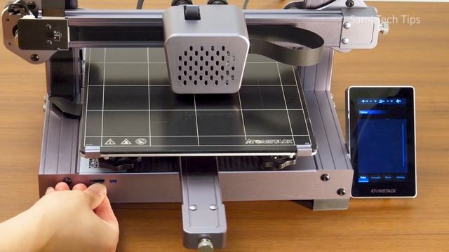 Atomstack Cambrian: My First 3D Printer And I'm So HAPPY!