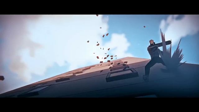 chainsaw man「EDIT」4K смотреть онлайн