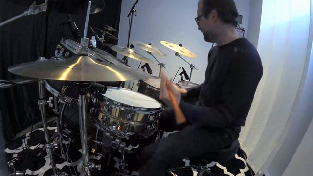Drum Solo - Always On my Yamaha Maple Custom смотреть онлайн