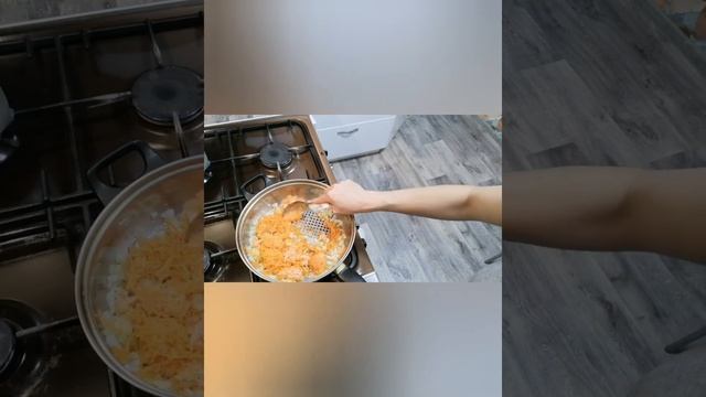 Гуляш с гречкой смотреть онлайн