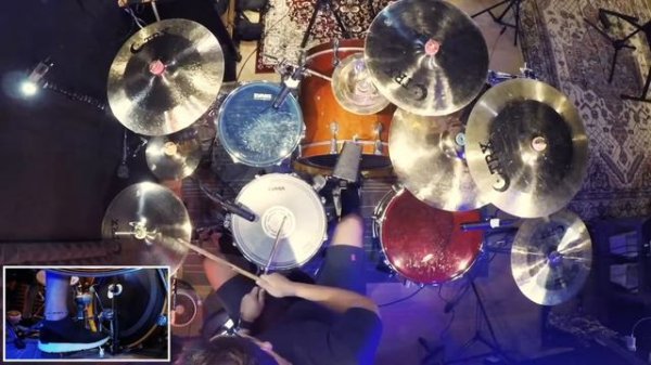 Muse - Muscle Museum (Drum Cover)