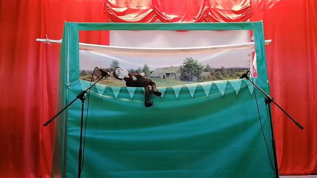 уч.номер 0312-1-п Кукольный театр 