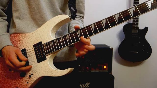 Nothing Else Matters - Metallica (Solo Cover) смотреть онлайн