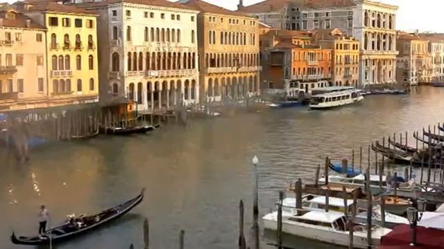 Венеция - вечная вода смотреть онлайн