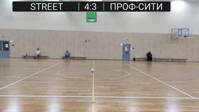 Street - ПРОФ-СИТИ смотреть онлайн