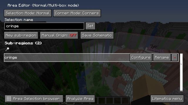 Minecraft Litematica 1.15.2 Tutorial (+Optifine!) смотреть онлайн