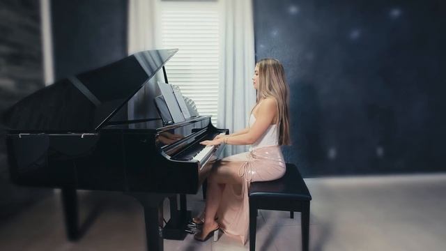 "Lara's Theme" - Maurice Jarre (Piano Solo) смотреть онлайн