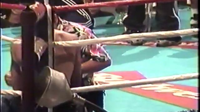 Blazen Charles Blake vs Latin Snake Sergio Mora смотреть онлайн