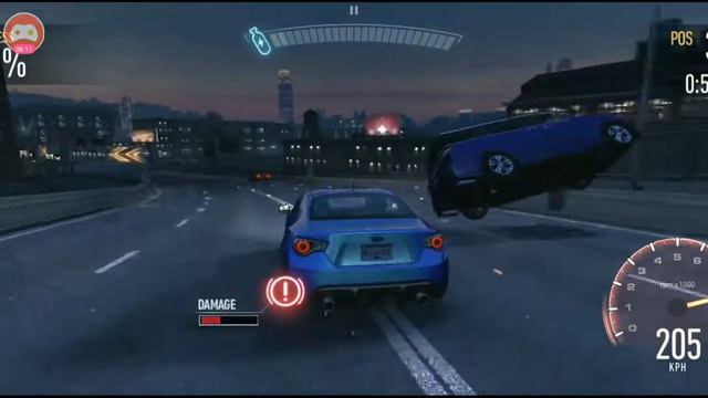 Need for speed No Limits - Gameplay walkthrough part 1 underground Chapter 1 (iOS, Android) смотреть онлайн