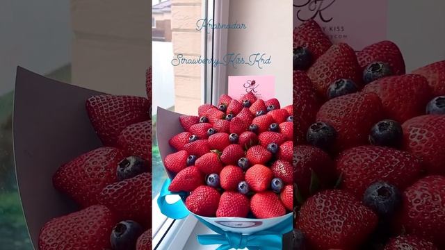 Самая вкусная клубника в Краснодаре смотреть онлайн