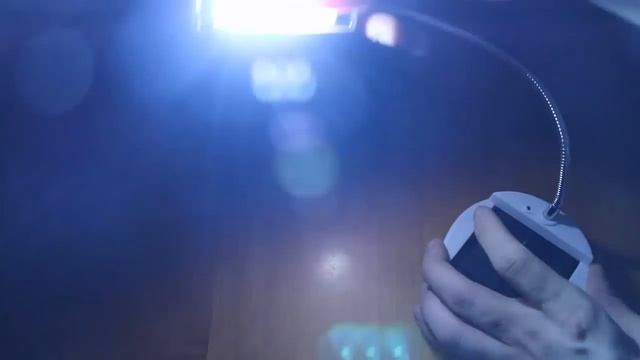 Посылка из Китая #18 - Светодиодная лампа смотреть онлайн