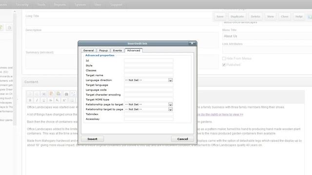 How to set a links class in Modx Revolution смотреть онлайн