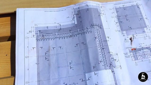 КП Миллениум Парк. Армирование фундаментной плиты. #КастомХоумс #Современныедома  #домаподключ