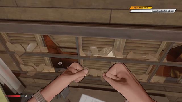 XIII - Spring Break Trophy/Achievement