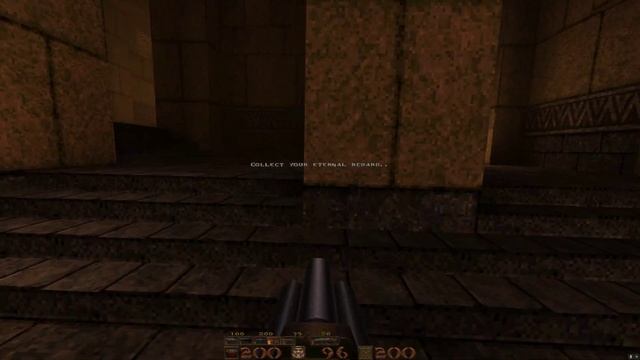 Quake: Dwell - D1M4 Arrivee De L'Etranger - All Secrets No Commentary смотреть онлайн
