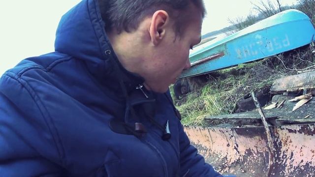 РЕМОНТ ЗАБРОШЕННОЙ ЛОДКИ, ЗА (20 ЛЕТ) СГНИЛА смотреть онлайн