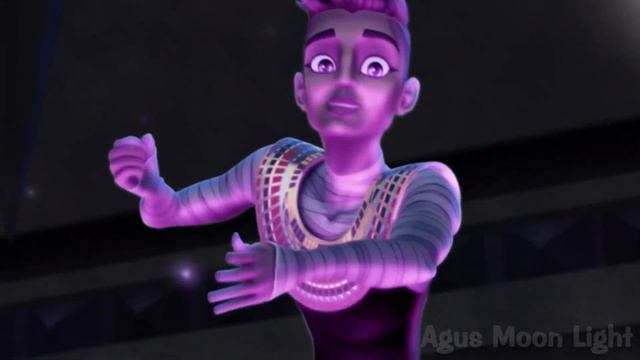 Monster High "Shooting Stars" Japanese Dub! смотреть онлайн