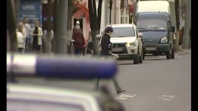 На Крестовой штрафуют парковщиков смотреть онлайн