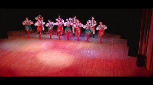 «Табакеряска» (молдавский танец), ансамбль танца «Кудринка», 22.05.2022, ЦДКЖ
