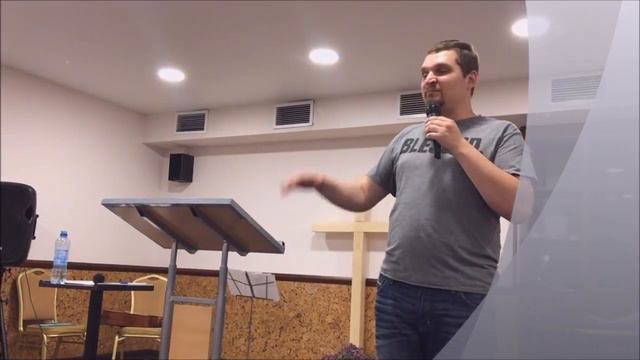 Евангелие должно звучать постоянно смотреть онлайн