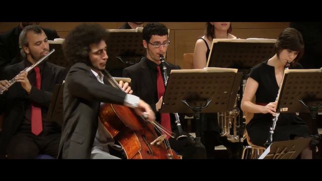 Friedrich Gulda 2/5 Josep Trescolí Idill cello concerto смотреть онлайн