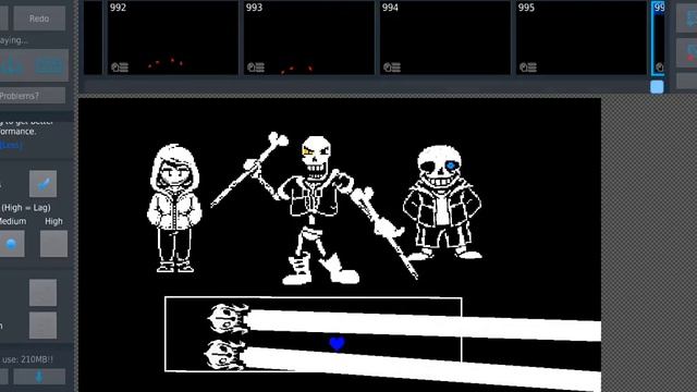 Literally just an trio animation (Game Stick nodes) смотреть онлайн