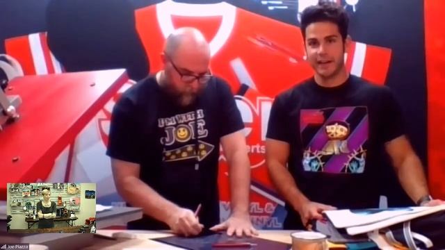 Sublimation & HTV with Bo & Joe from Siser смотреть онлайн