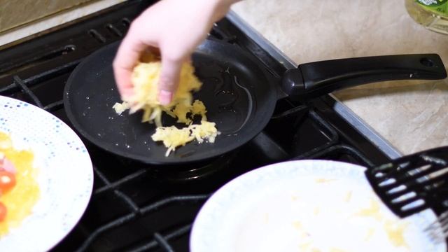 Картофельная пицца за 15 минут без теста смотреть онлайн