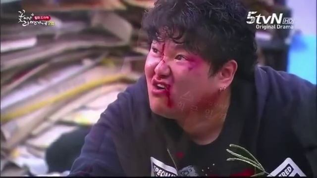 Flower Boy Ramyun Shop Trailer смотреть онлайн