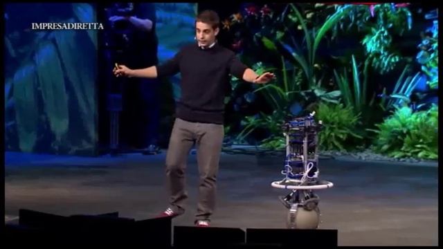 TEDx a Vicenza al Teatro Olimpico il 27 giugno 2015 смотреть онлайн