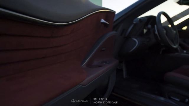 2019 LC 500 CINEMATIC // Bell Lexus North Scottsdale смотреть онлайн