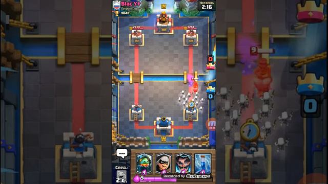 Колесо фортуны Клеш рояль 1 на 1 с другом смотреть онлайн