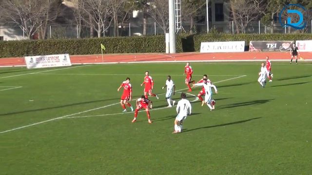 Highlights Desenzano-Villa Valle 1-1 смотреть онлайн
