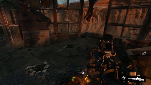 Metro Exodus №4.1 Жаркая пустыня 2 (продолжение) смотреть онлайн