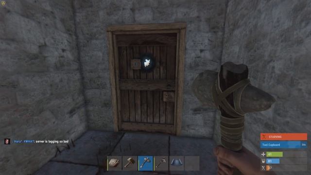 RUST: Dissolving a CLAN (Snek mode) смотреть онлайн