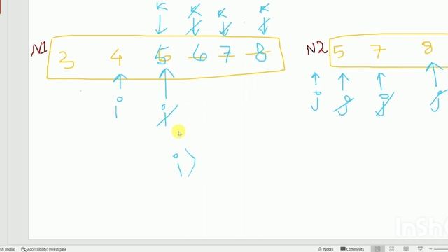 88. Merge sorted array || leetcode problem || array || sorting || Two pointers смотреть онлайн