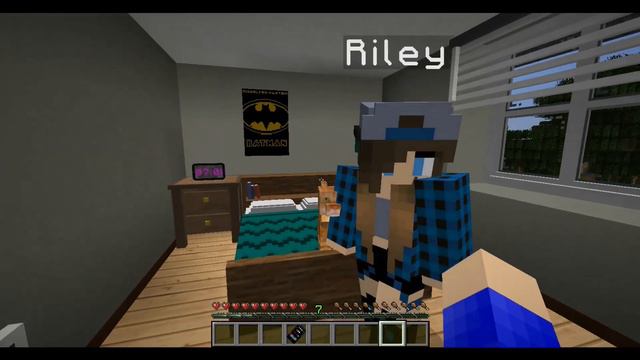 MOVING IN!! | Hey There Neighbor ~ Minecraft Roleplay смотреть онлайн