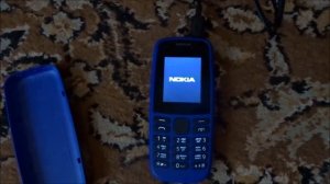 Что произойдёт, есть вынуть аккумулятор при зарядке на Nokia 105 2019