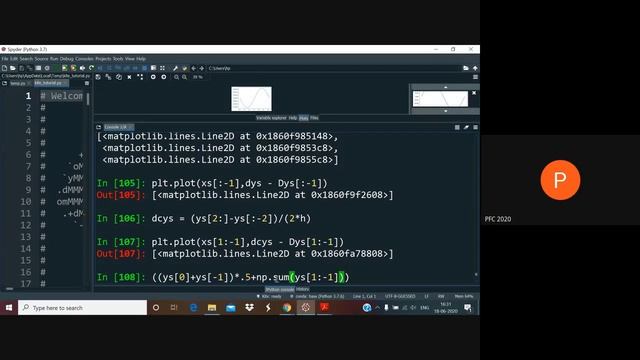 14 Python For a Cause - Day 6 Part 2 смотреть онлайн